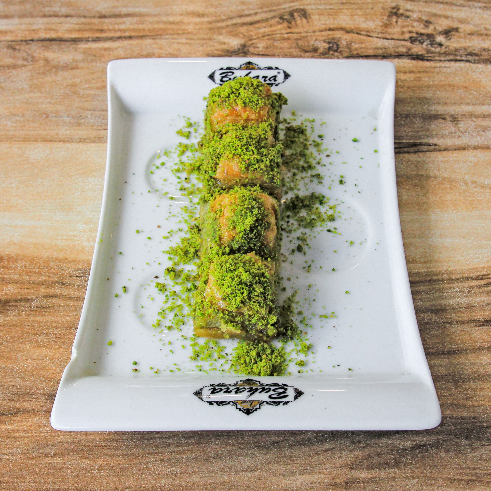 Fıstıklı Baklava