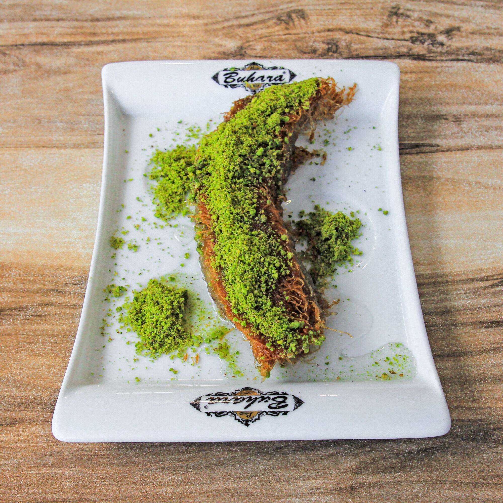 Fıstıklı Kadayıf