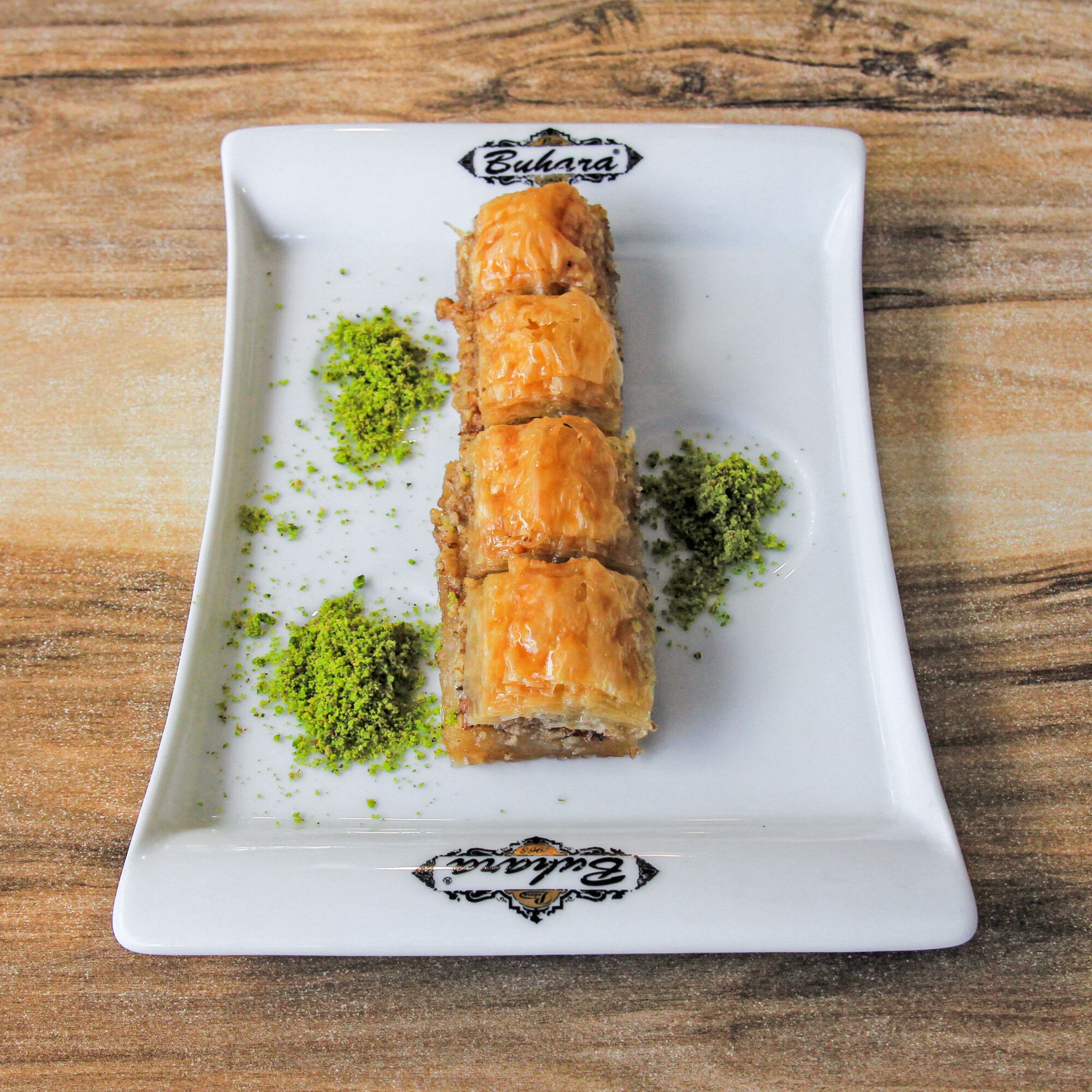Cevizli Baklava